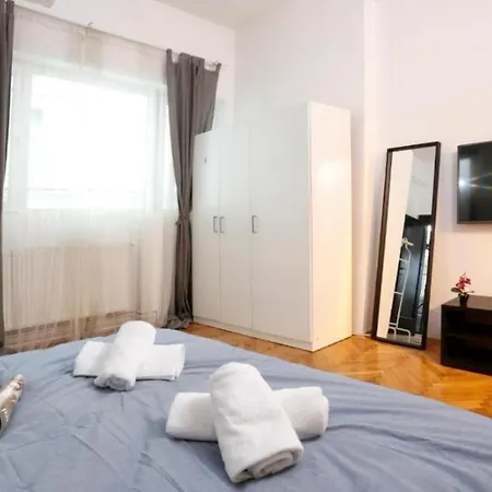 Apartman Old Charm *