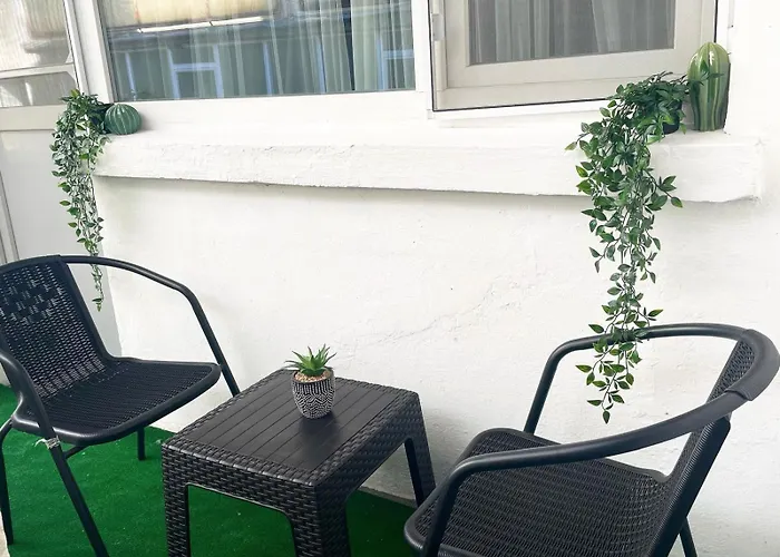 Apartman Old Charm Bukarest