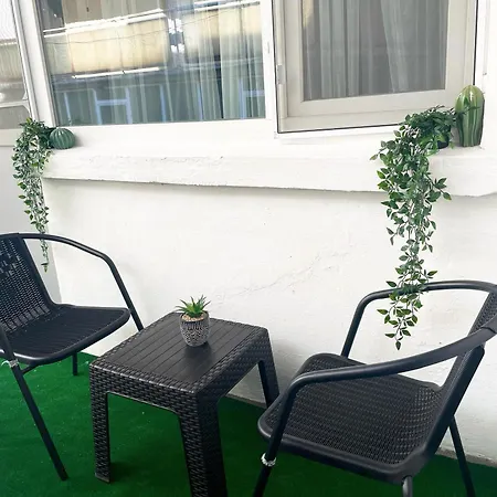 Apartment Old Charm Bucharest