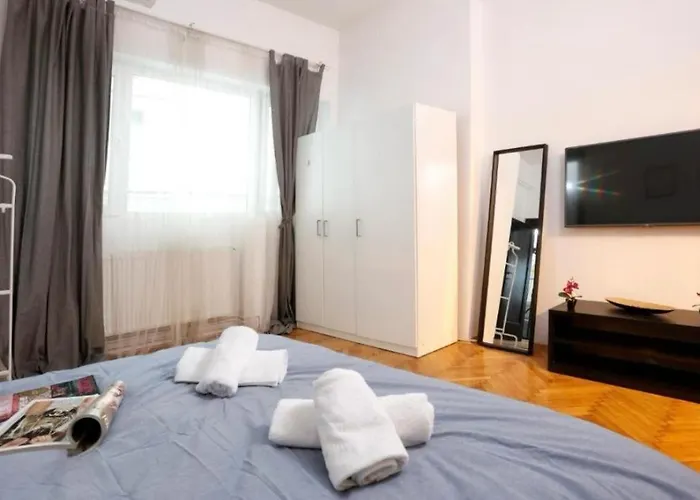 Apartament Old Charm *