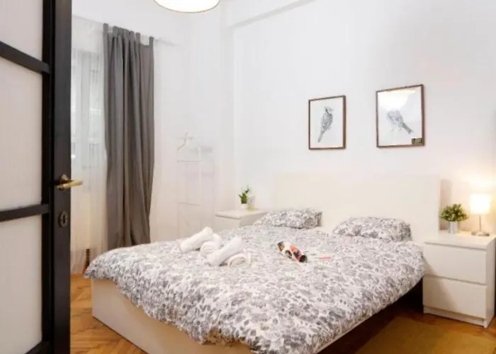 Old Charm Apartament *